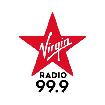 Virgin Radio Kelowna logo