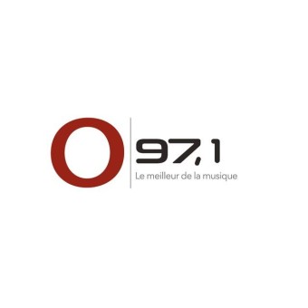 O 97.1 FM logo
