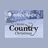 CBN Radio Cross Country Christmas logo