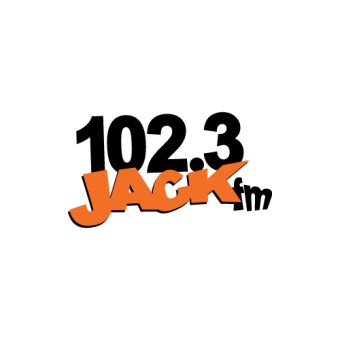 CHST 102.3 Jack FM (CA Only) logo