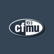 CFMU 93.3 logo