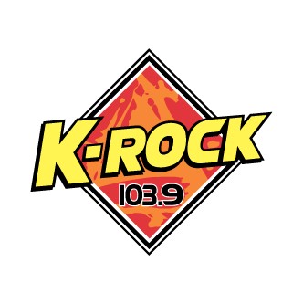 CKXX 103.9 K-Rock logo