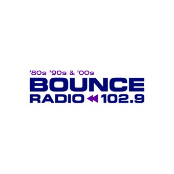CKLH Bounce 102.9 FM logo