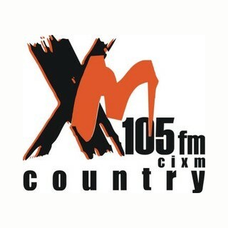 CIXM XM 105 logo