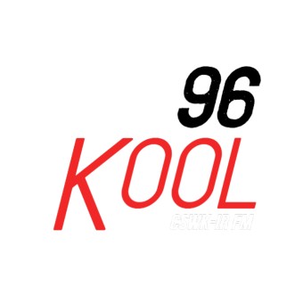 96 KOOL FM logo