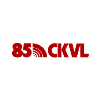 85 CKVL logo