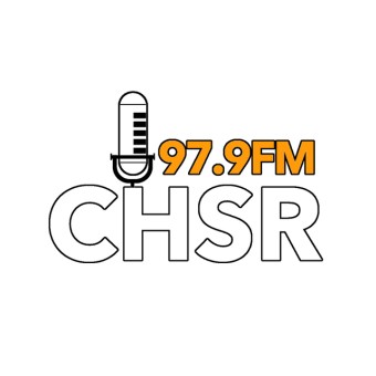 CHSR-FM 97.9 logo