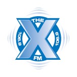 CIXX 106.9 The X logo
