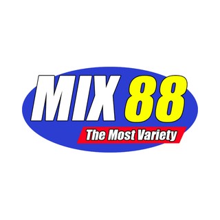 Mix88 logo