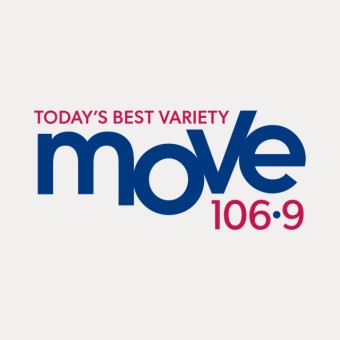 CIBX Move 106.9 FM logo