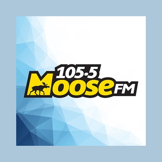 Moose FM 105.5 logo