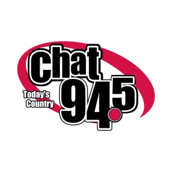 CHAT-FM 94.5 logo