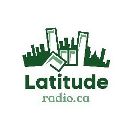 Latitude Radio.ca logo