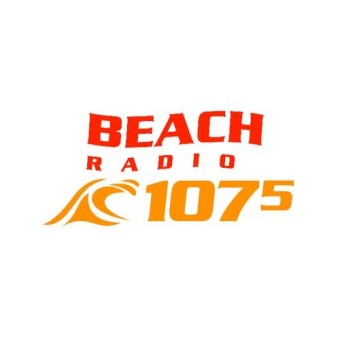 CKIZ Beach Radio 1075 logo
