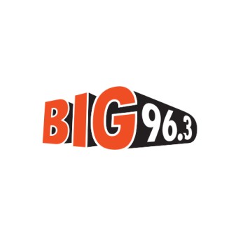 CFMK 96.3 Big FM logo