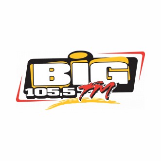 CHUB Big 105.5 FM logo