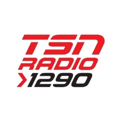 CFRW TSN Radio 1290 logo