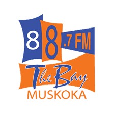 CKAR Hunter's Bay Radio logo
