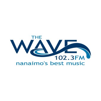 CKWV 102.3 The Wave FM logo