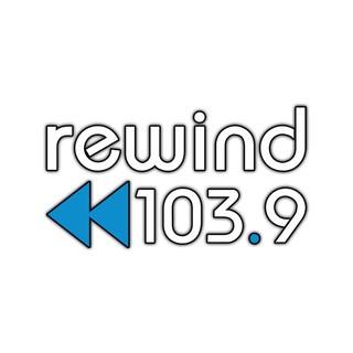 CHNO Rewind 103.9 FM logo