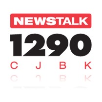 NewsTalk 1290 CJBK logo