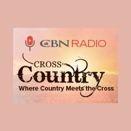 CBN Radio Cross Country logo