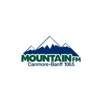 CHMN Mountain 106.5 FM logo