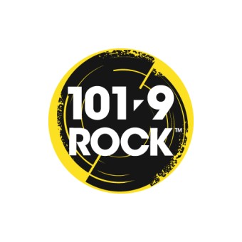 CKFX 101.9 Rock FM logo