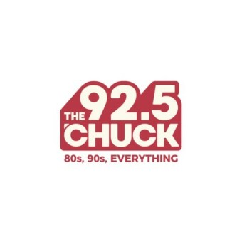 CKNG Chuck 92.5 FM logo