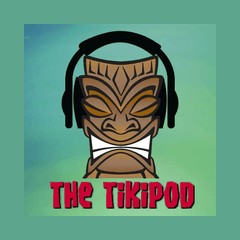 TikiPod Radio logo