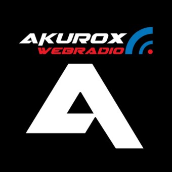 Akurox Radio logo