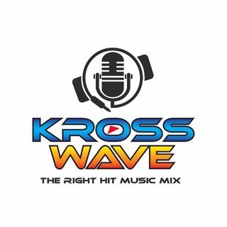 KROSSWAVE RADIO logo