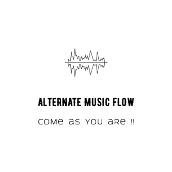 Alternate Music Flow logo