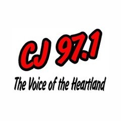 CJBP CJ 97.1 FM logo