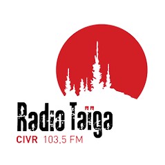 CIVR Radio Taïga logo