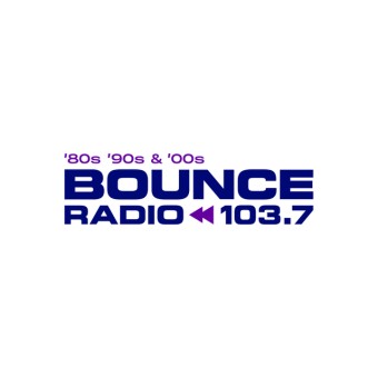 CJPT Bounce 103.7 FM logo