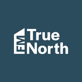 100.1 True North FM logo