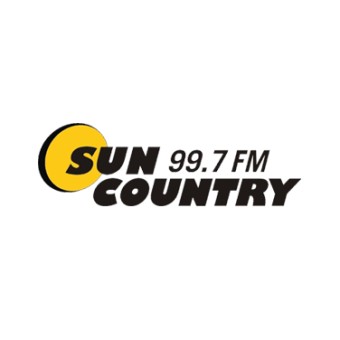 CFXO Sun Country 99.7 logo