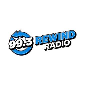 CKDV 99.3 Rewind Radio logo