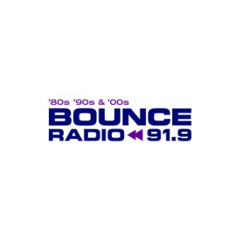 CKLY Bounce 91.9 FM logo