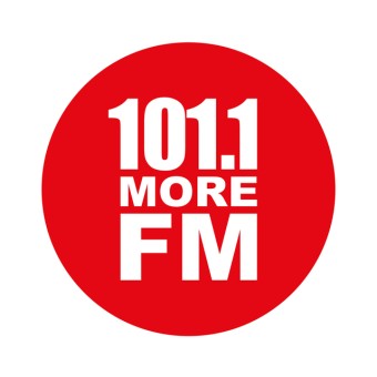 CFLZ 101 More FM logo