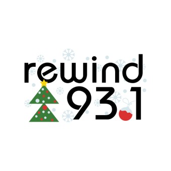 CIHI Rewind 93.1 logo