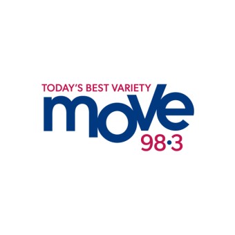CFLY Move 98.3 logo
