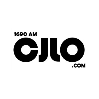 CJLO 1690 AM logo