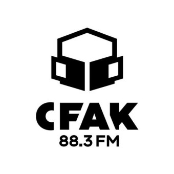 CFAK-FM logo