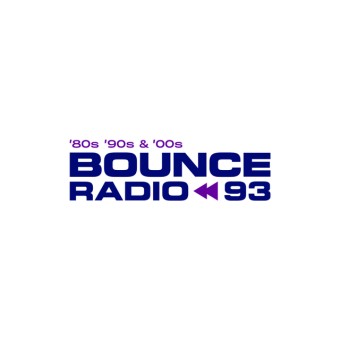 CIKX Bounce 93 logo