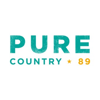CIMX Pure Country 89 logo