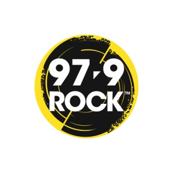 CKYX 97.9 Rock logo