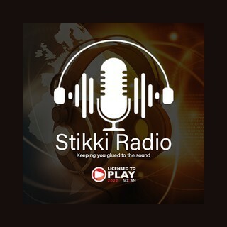 Stikki Radio - Adult Hits (Canada) logo