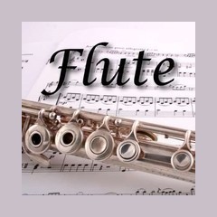 CalmRadio.com - Flute logo